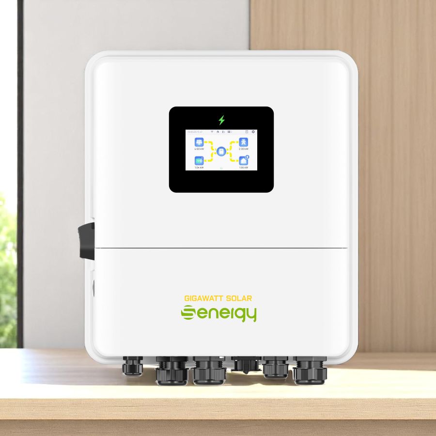 Inverter-hybrid-senergy-pro-6kw