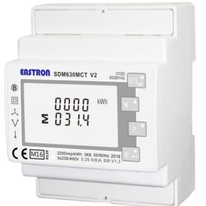 Meter-eastron-3-pha-sdm630-mct
