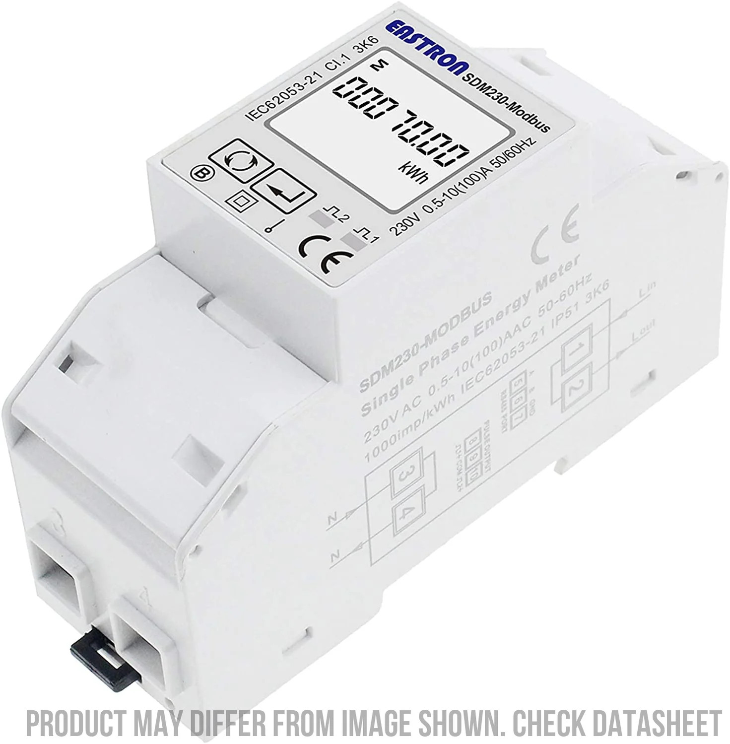 Meter-eastron-sdm230-modbus-rs485