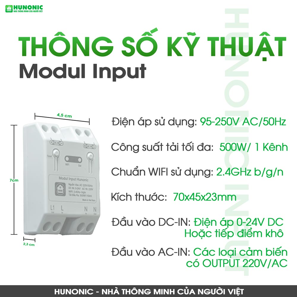 Modul-input-hunonic3