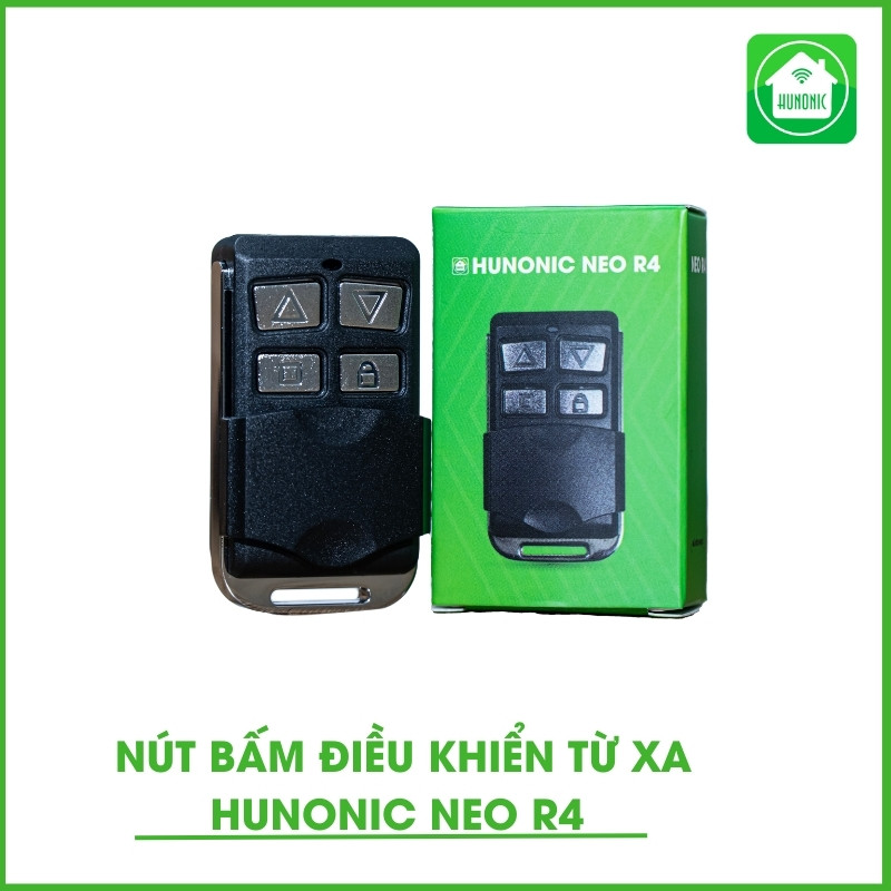 Remote-hunonic-neo-r4