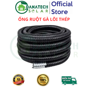 Ống Ruột Gà Lõi Thép